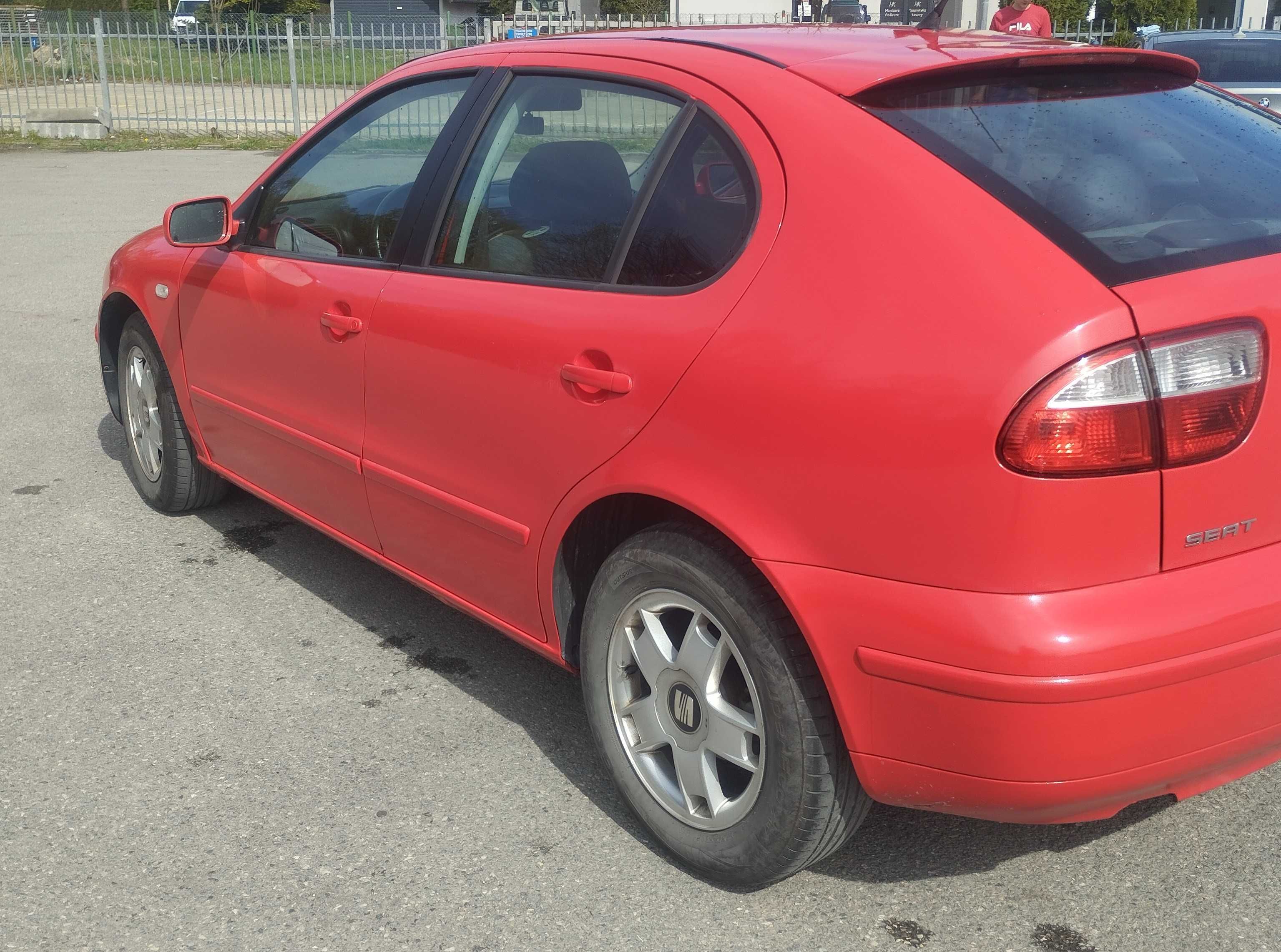 Seat Leon 1, 1.6 lpg