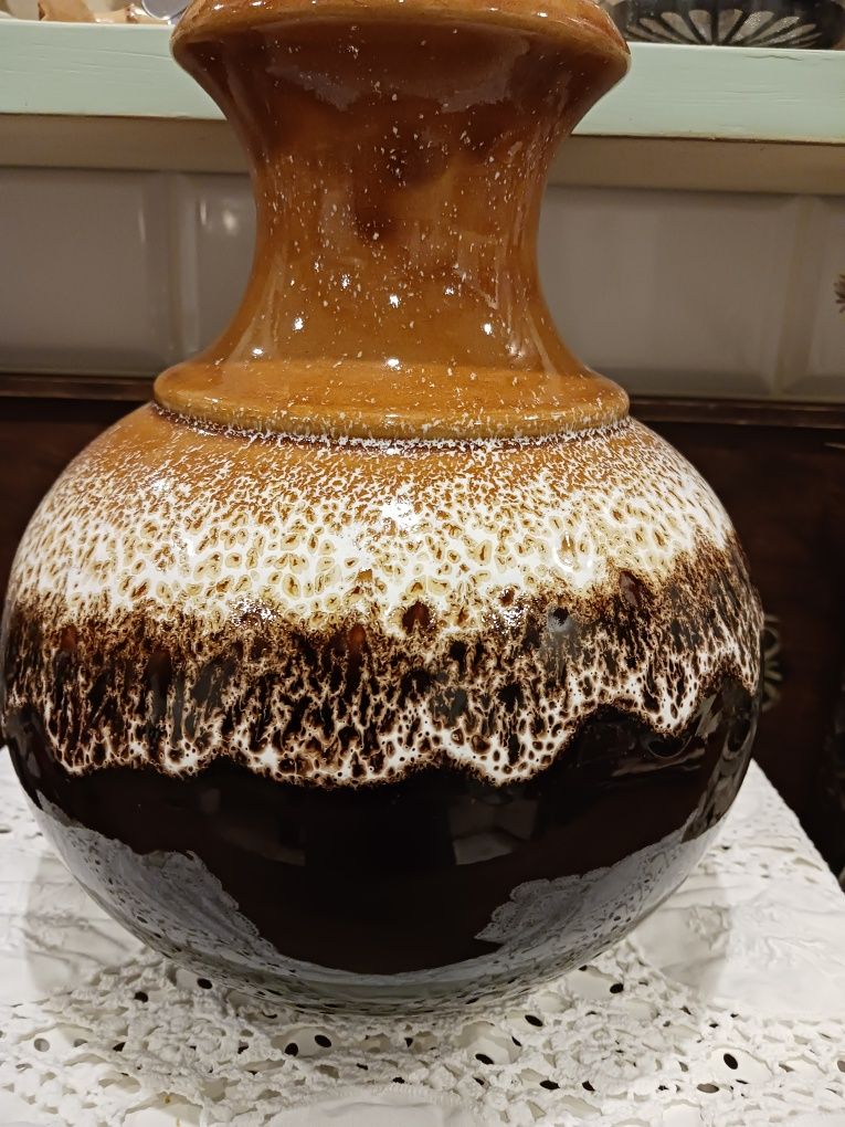 Fat lava duzy wazon Bay Keramik Niemcy