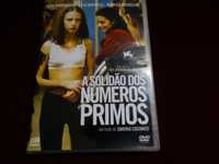 DVD-A solidão dos numeros primos-Saverio Costanzo