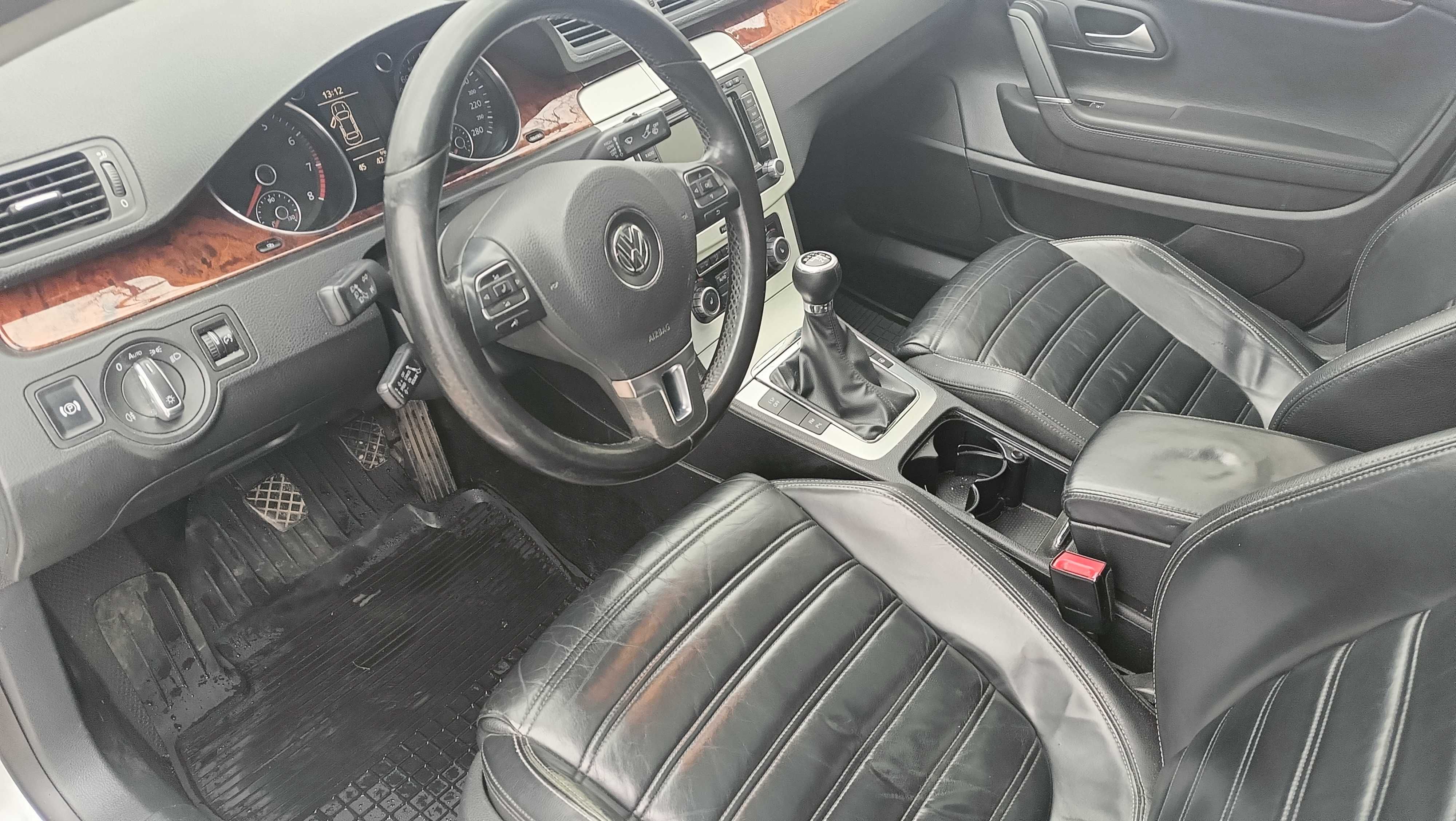 Volkswagen Passat CC 1.8 turbo, full opcja możliwa zamiana