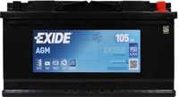 Автомобільний акумулятор EXIDE AGM 105АH