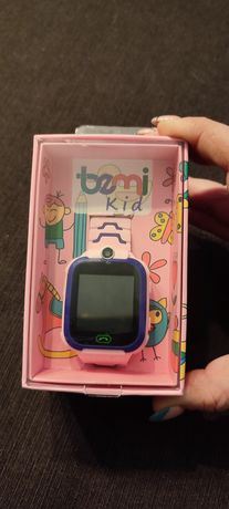 Nowy Bemi Kid / smartwatch dla dzieci