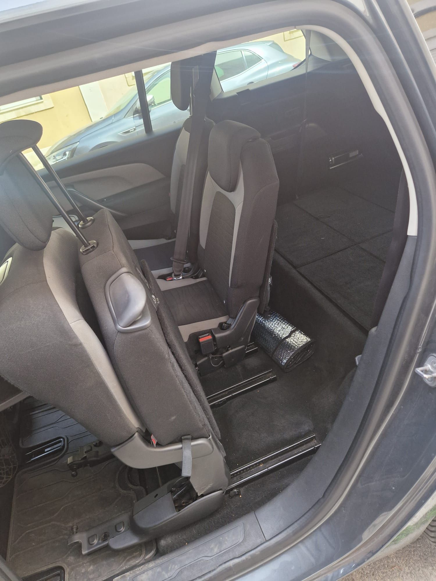 Citroen C4 Grand Picasso 7 Lugares BlueHDI