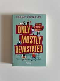 „Only mostly devastated” Sophie Gonzales