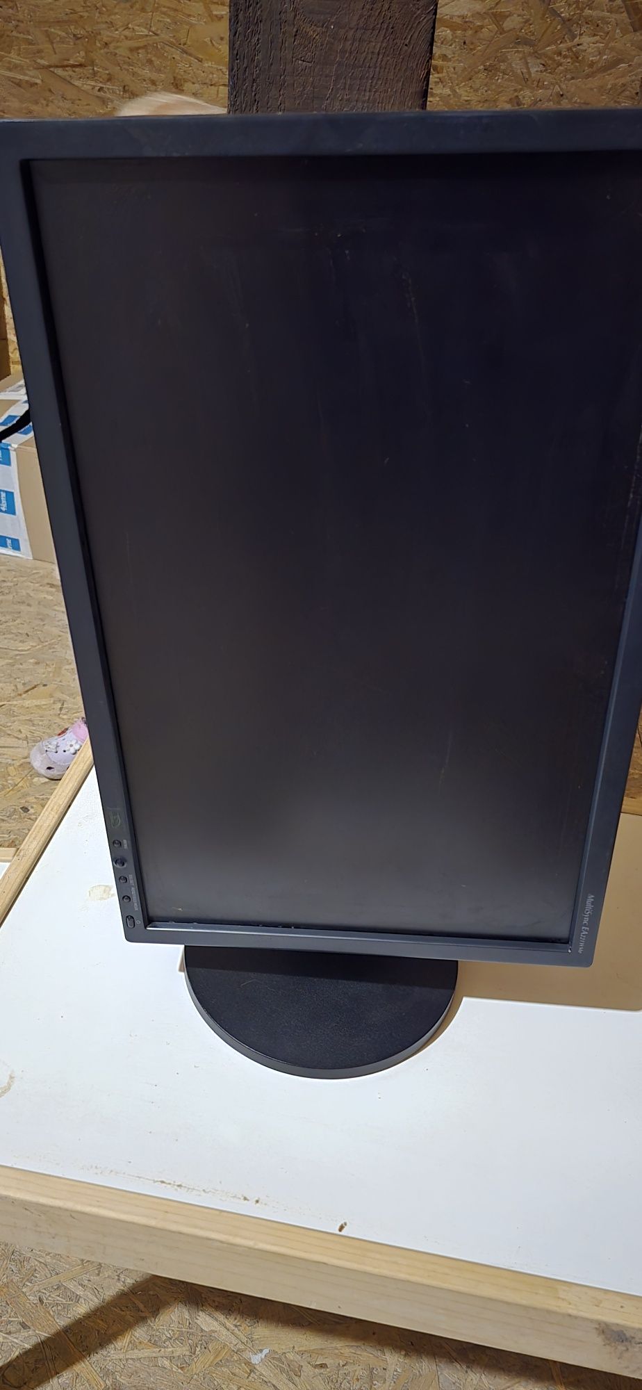 Monitor NEC sprawny