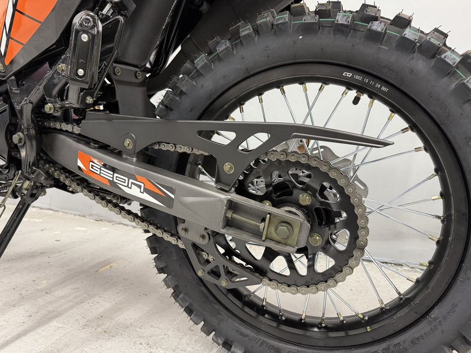 Мотоцикл ендуро GEON X-Line 250 FE