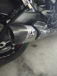 Ponteira Akrapovic 2024 Suzuki GSX 1000