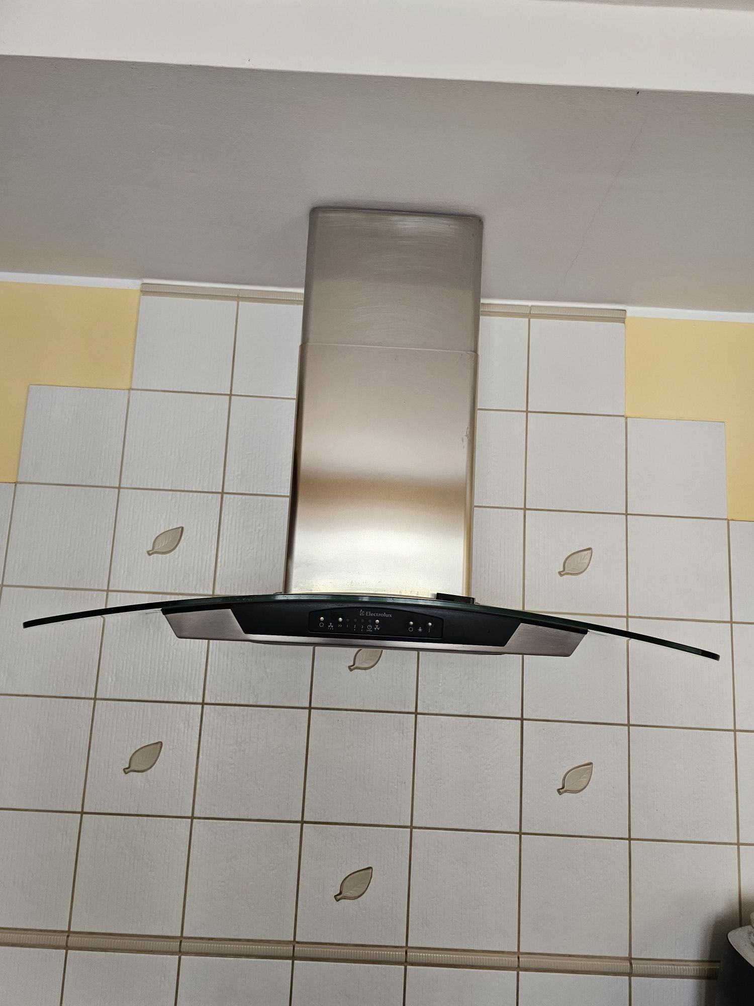 OKAP Elektrolux mod EFC 939X