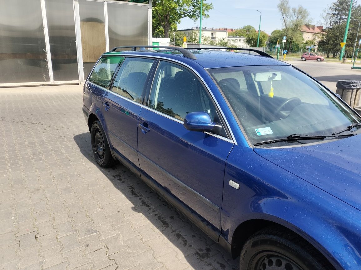 Passat B5 2.0benzyna