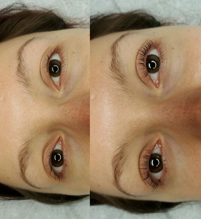 Stylizacja rzęs - lifting, laminacja, regeneracja