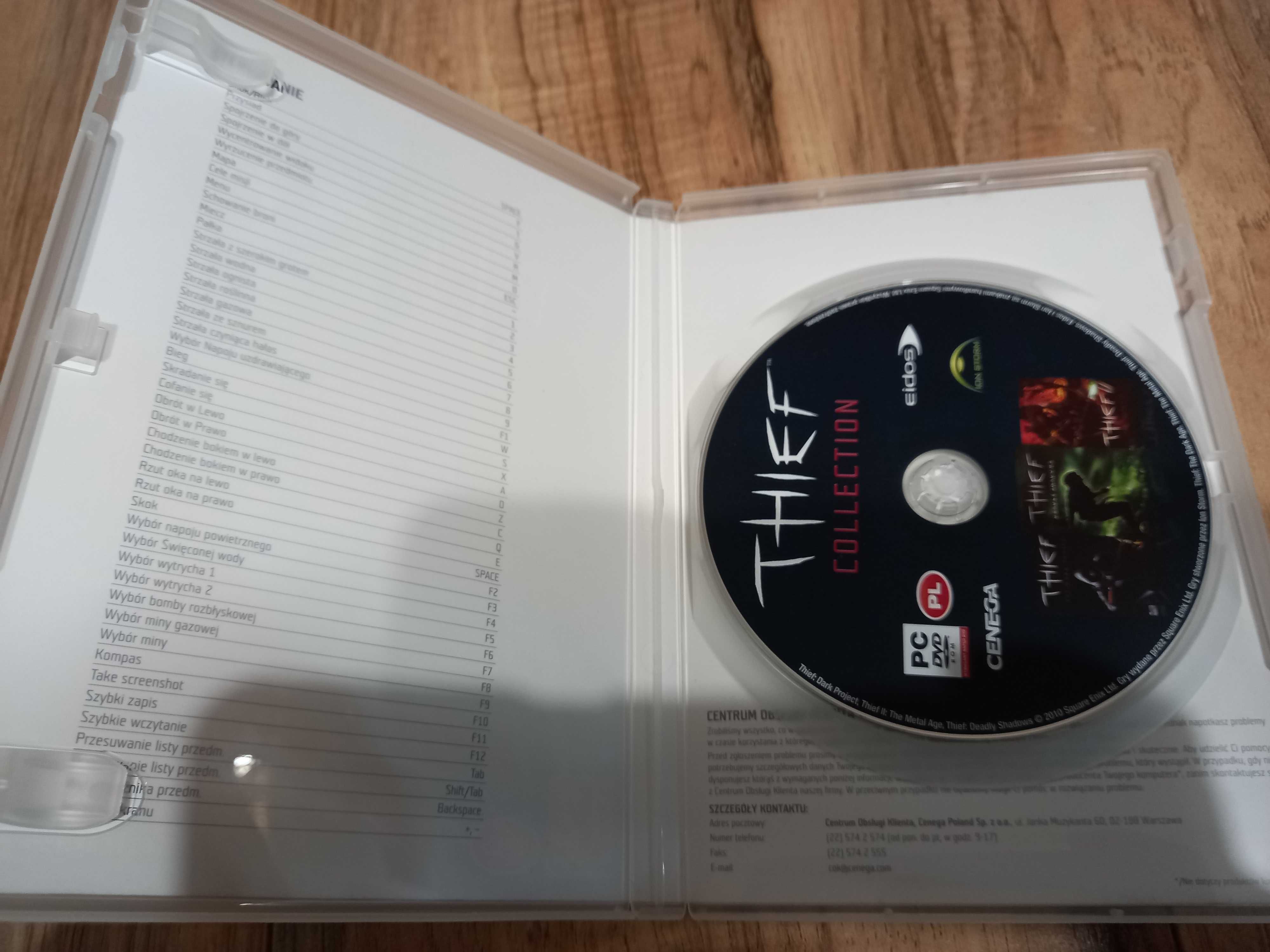 Gra Thief Collection PC