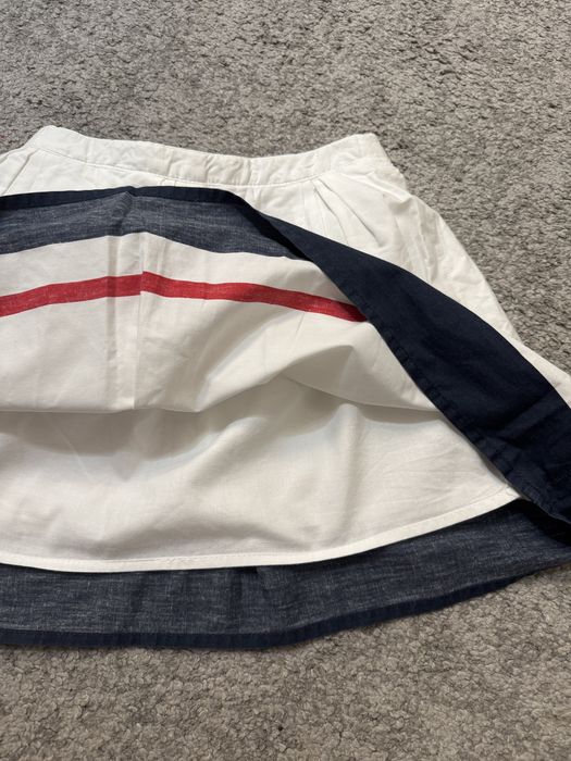 Biała spódniczka Tommy Hilfiger 12 lat