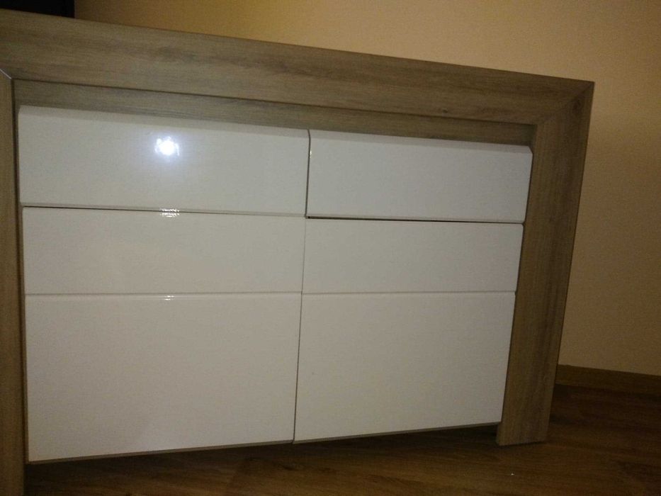 Komoda, regał i półka