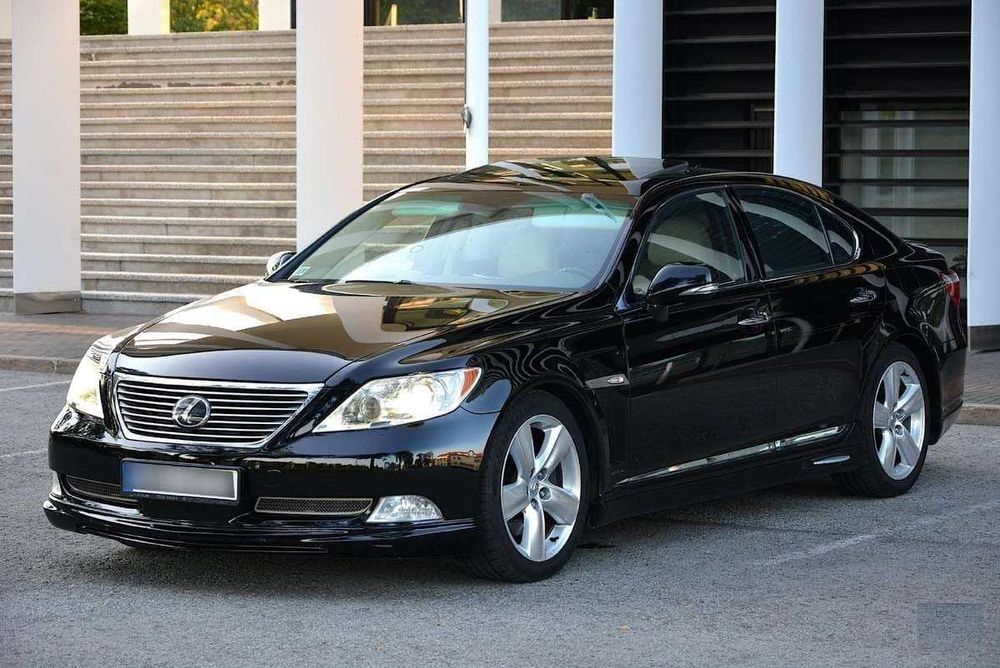 Разборка Lexus LS460 дверь, двигатель, четверть, коробка