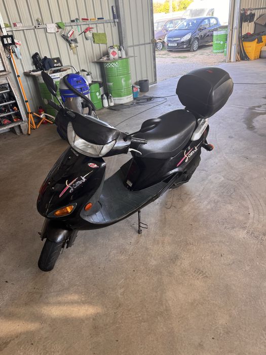 Scooter kinco 50