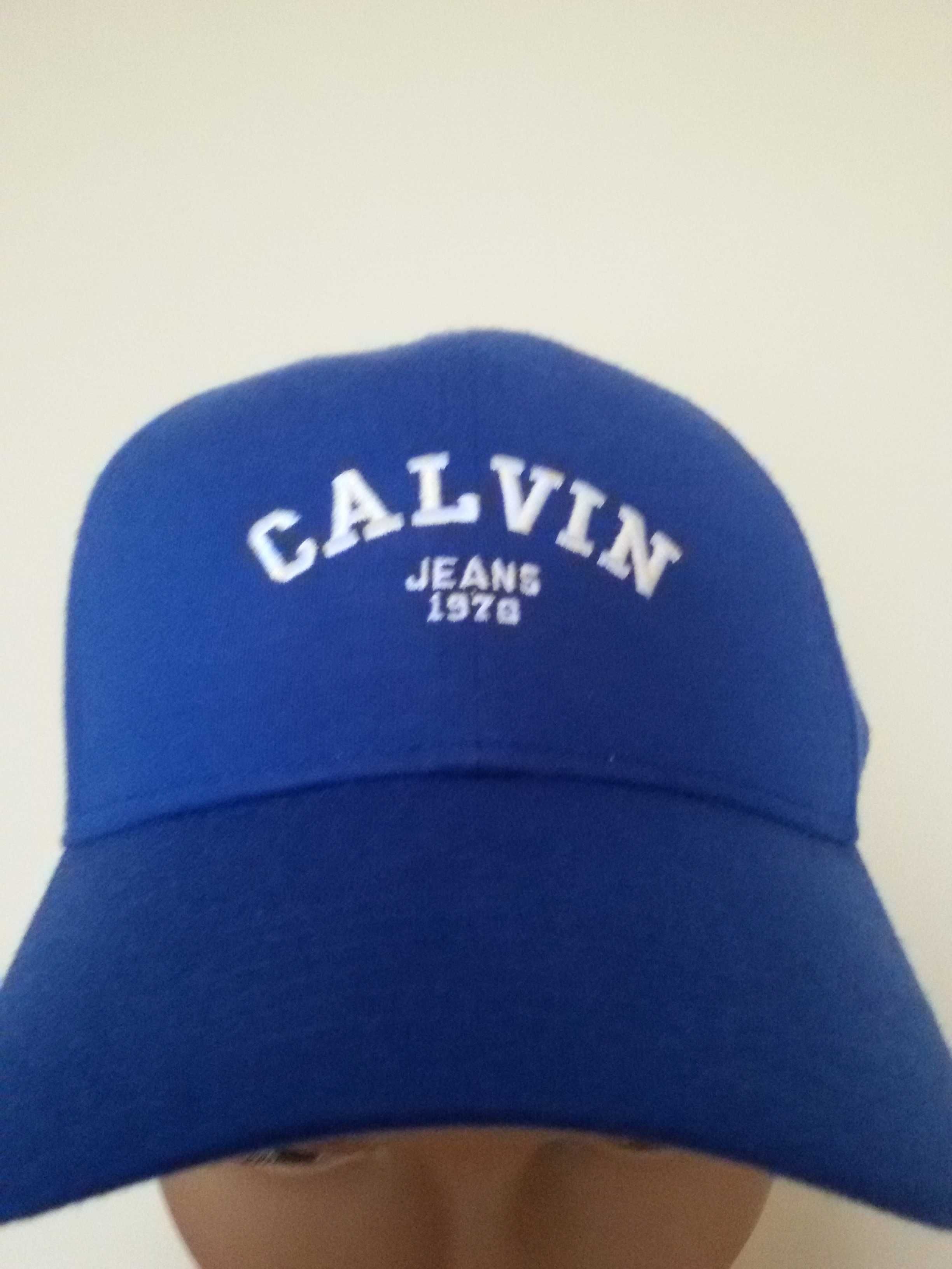 Czapka z daszkiem Calvin Klein unisex