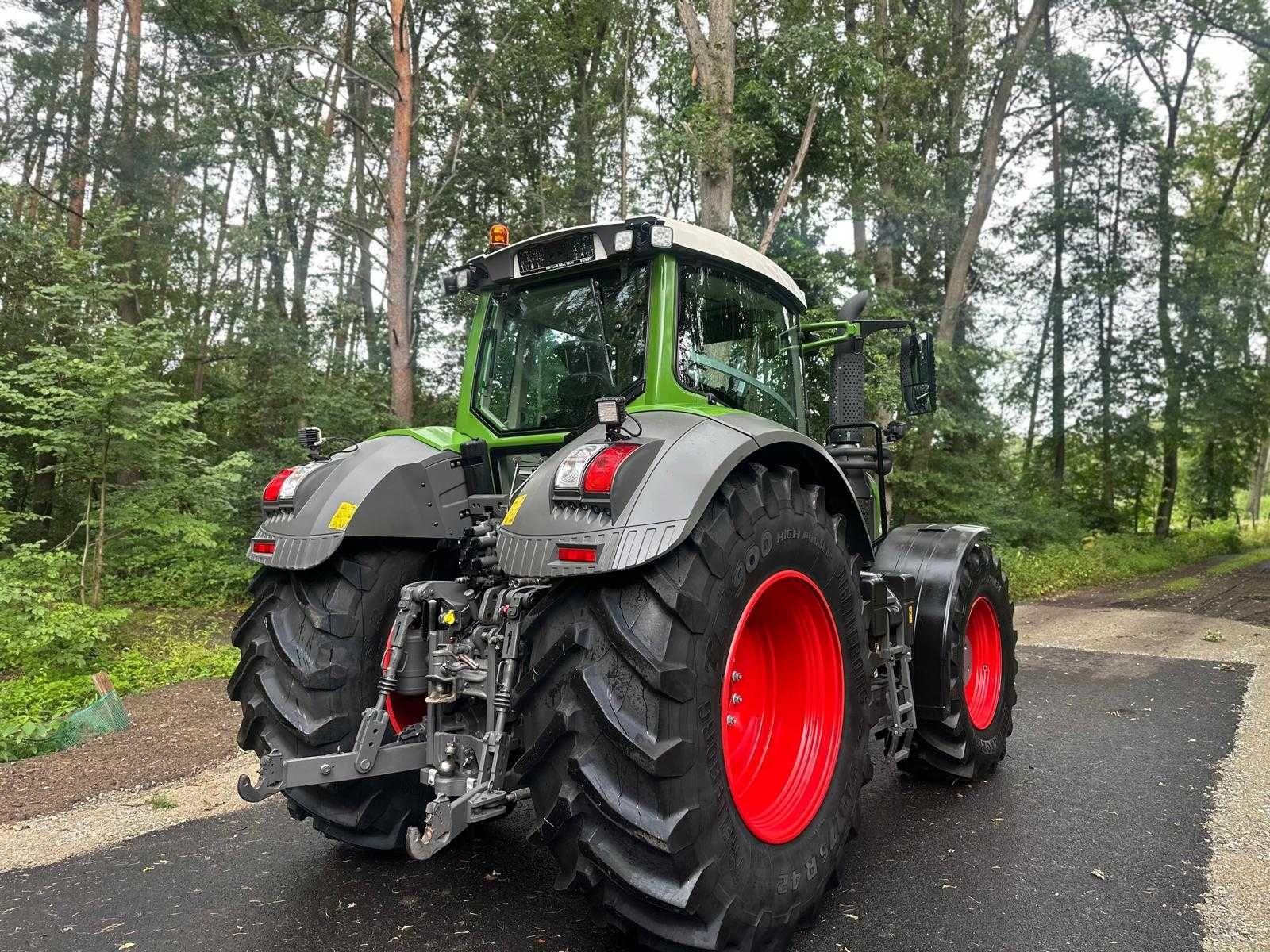 Fendt 933 Profi Plus / 2019 rok / RUFA / Opony 100% 936 / 942 / 930