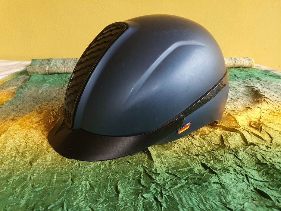 Kask jeździecki Felix Buhler rozmiar M 52-58 (nr 13)