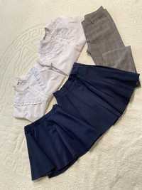 Юбка,сарафан,блузка,штаны,брюки школьные,форма школьная для девочки.