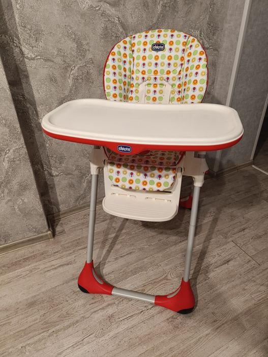 Krzesełko do karmienia Chicco Polly Easy