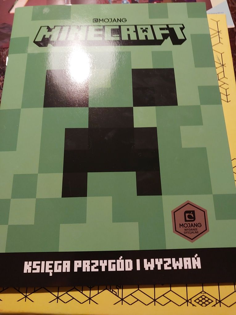 Minecraft Kolekcja Poszukiwacza Przygód zestaw