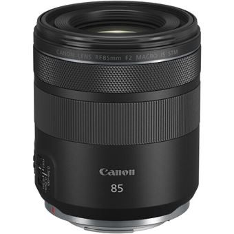 Canon RF 85mm f2 macro