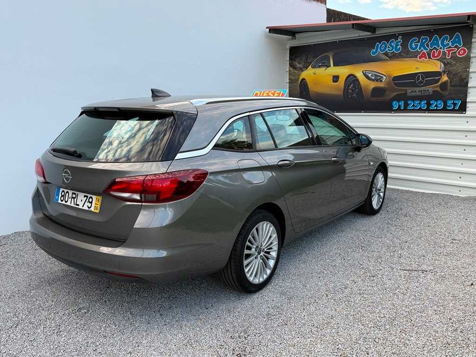 Opel Astra K Sportstourer 1.6CDTi 110Cv 06/2016