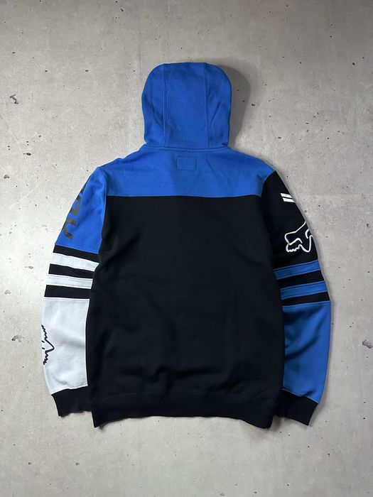 FOX Racing Hoodie Original Moto чоловіча кофта худі мото оригінал