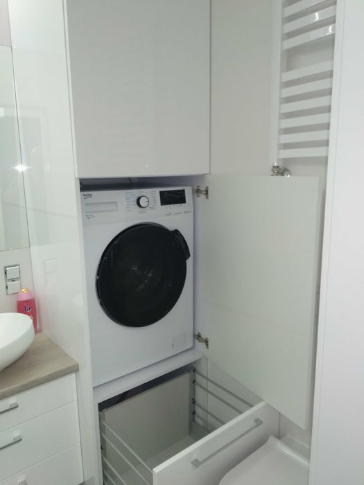 Mieszkanie do wynajęcia wraz z miejscem postojowym - Warszawa, Mokotów