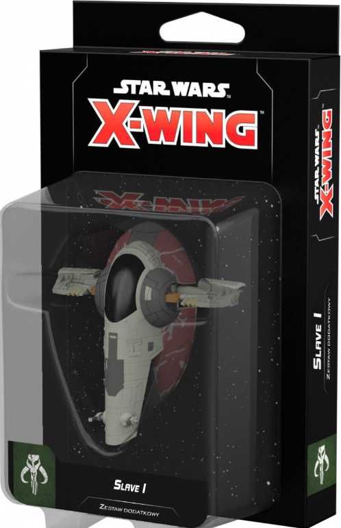 Star Wars X-Wing Slave 1 (2 edycja) NOWY