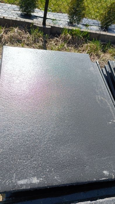 Dachówka betonowa BRAAS TEVIVA grafit 225 sztuk