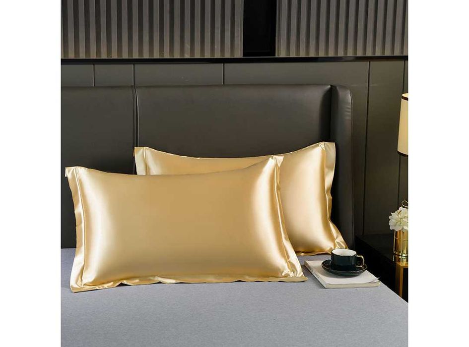 Новий преміальний комплект білизни "Wash Silk" 180x220