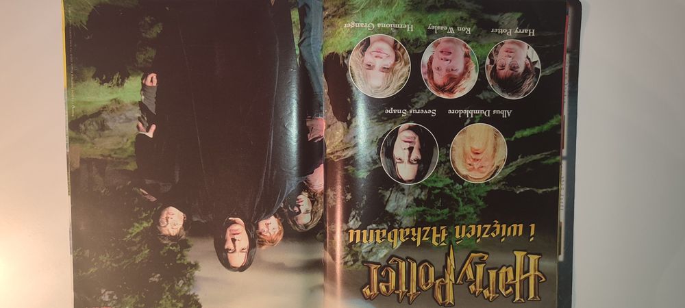 Kolekcja Czasopismo Click! nr 6/2004 wydanie specjalne-Harry Potter+CD