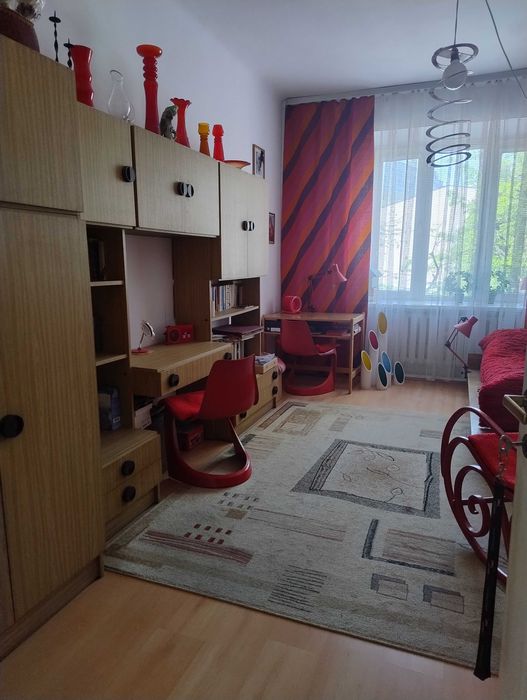 Wynajmę duże mieszkanie przy UMCS i KUL, ul. Skłodowskiej, Lublin