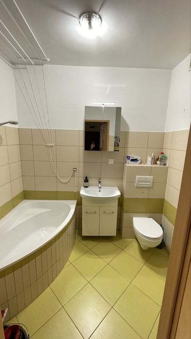 Mieszkanie 54m2 NISKI czynsz 1 pietro Balkon ul.Wolnosci blisko centru