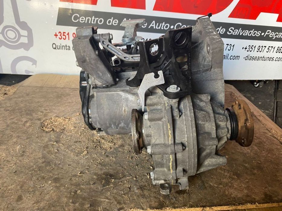 CV218 Caixa De Velocidades Vw Golf 6 1.6 Tdi De 2011 Ref- LHW