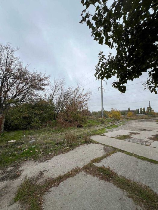 Участок под логистический центр или производство!