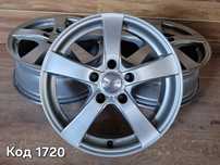 Dezent R16 5x114.3 ET40 7.0J Toyota, Honda, Nissan, Mazda, Mitsubishi