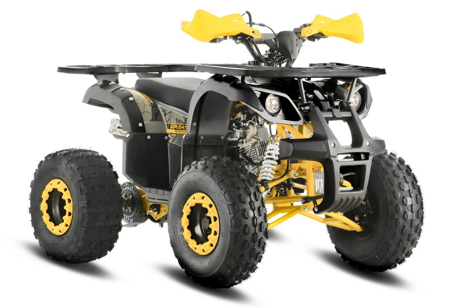 quad ATV/ Barton Thor 125