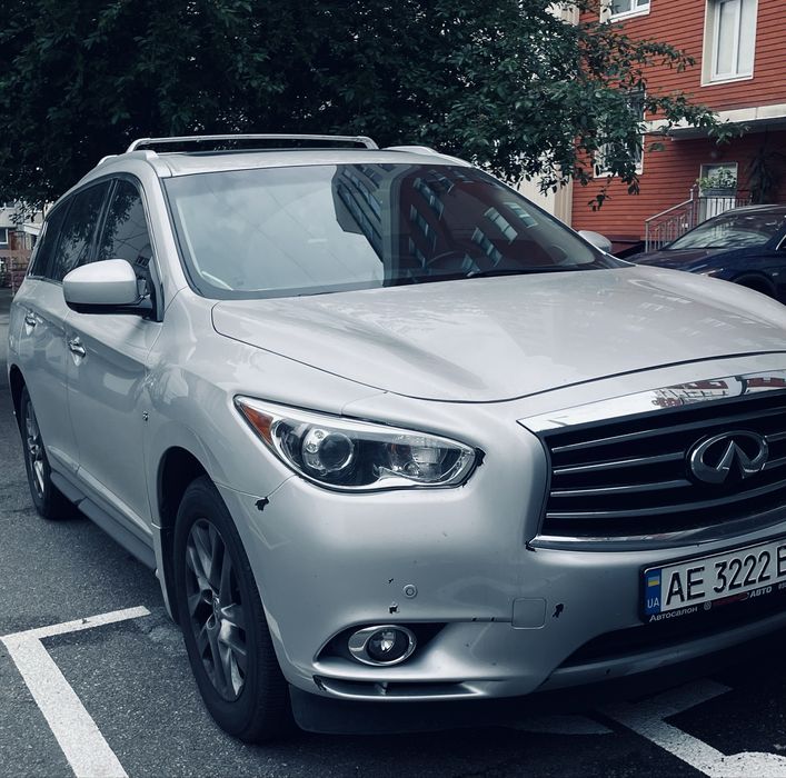 Infiniti QX60 2015 7 місць