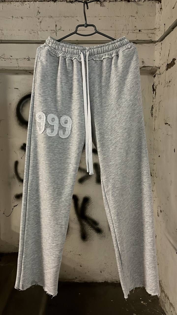 Штани 999yessirskiii 999 спортивкі