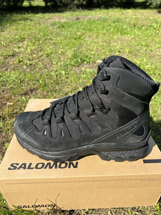 Тактична обув Salomon quest 4d forces 2