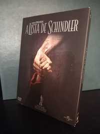 "A Lista de Schindler" S. Spielberg