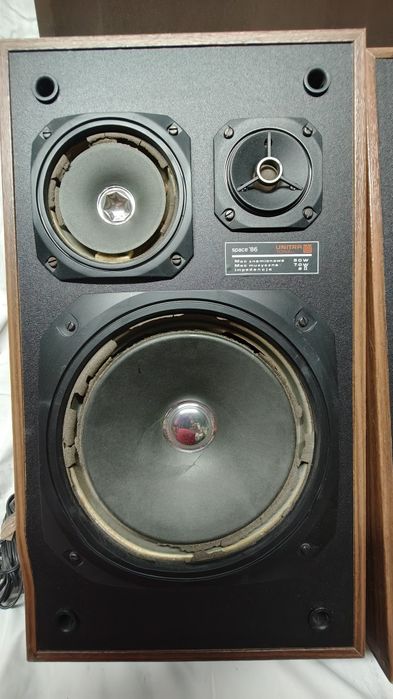 UNITRA Tonsil Space 86 kolumny