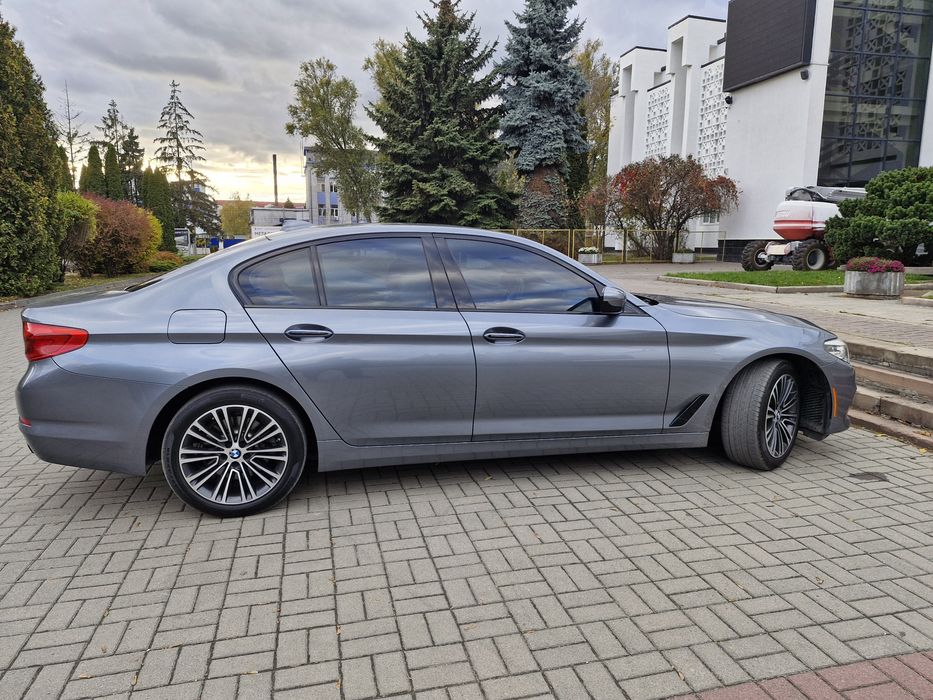 BMW G30 530 без підкрасів в Тернополі