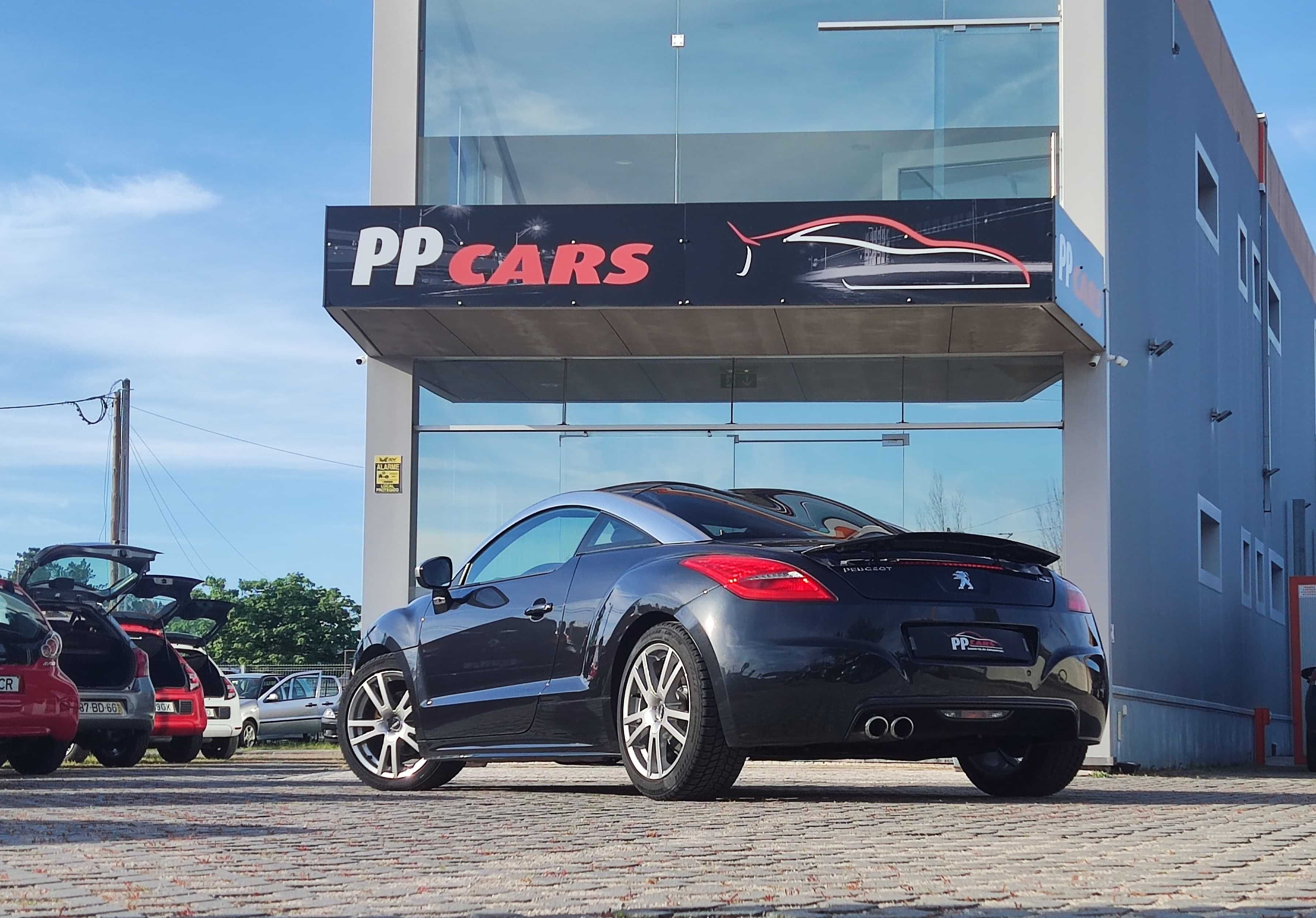 PEUGEOT RCZ 1.6 THP