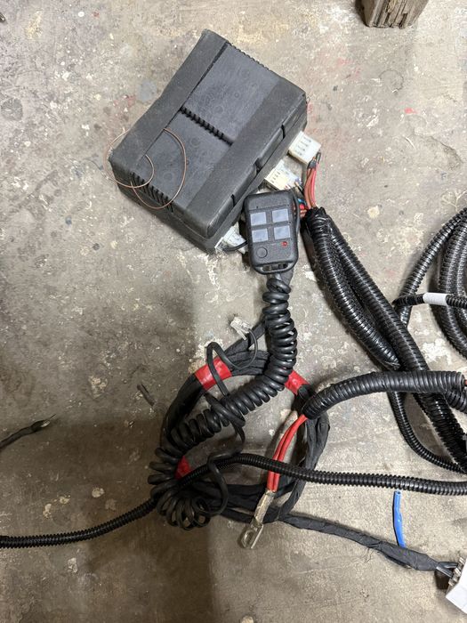 Спецсигнал сирена СГУ Патріот 400 Вт