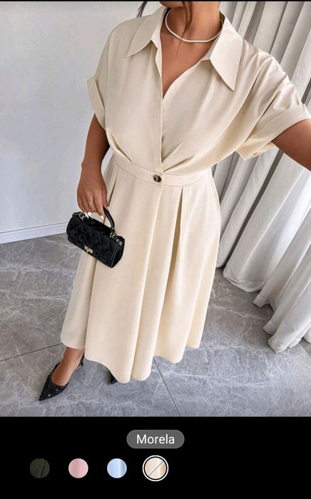 NOWA sukienka damska