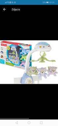 Karuzela Fisher Price