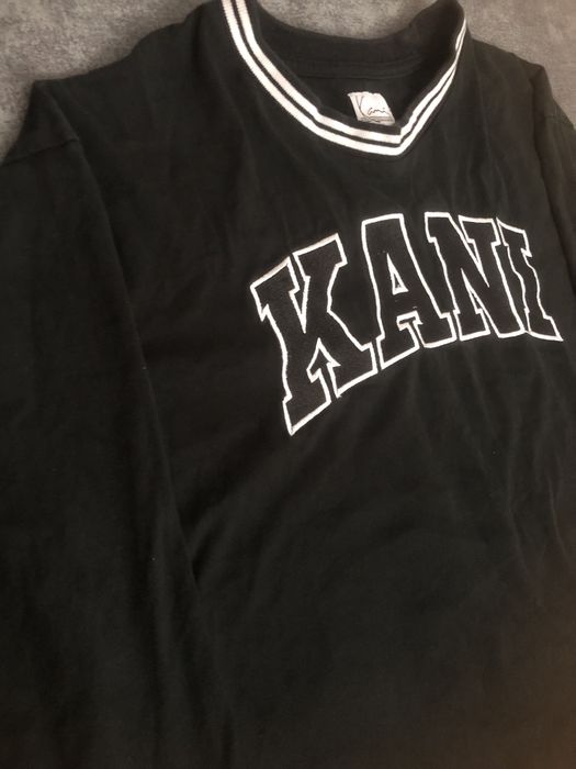 Реп кофта karl kani